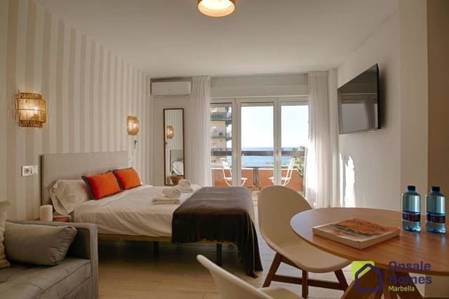 Leilighet til salgs i Playa Bajadilla - Puertos, Marbella - € 320 000 (Ref: 9367965)