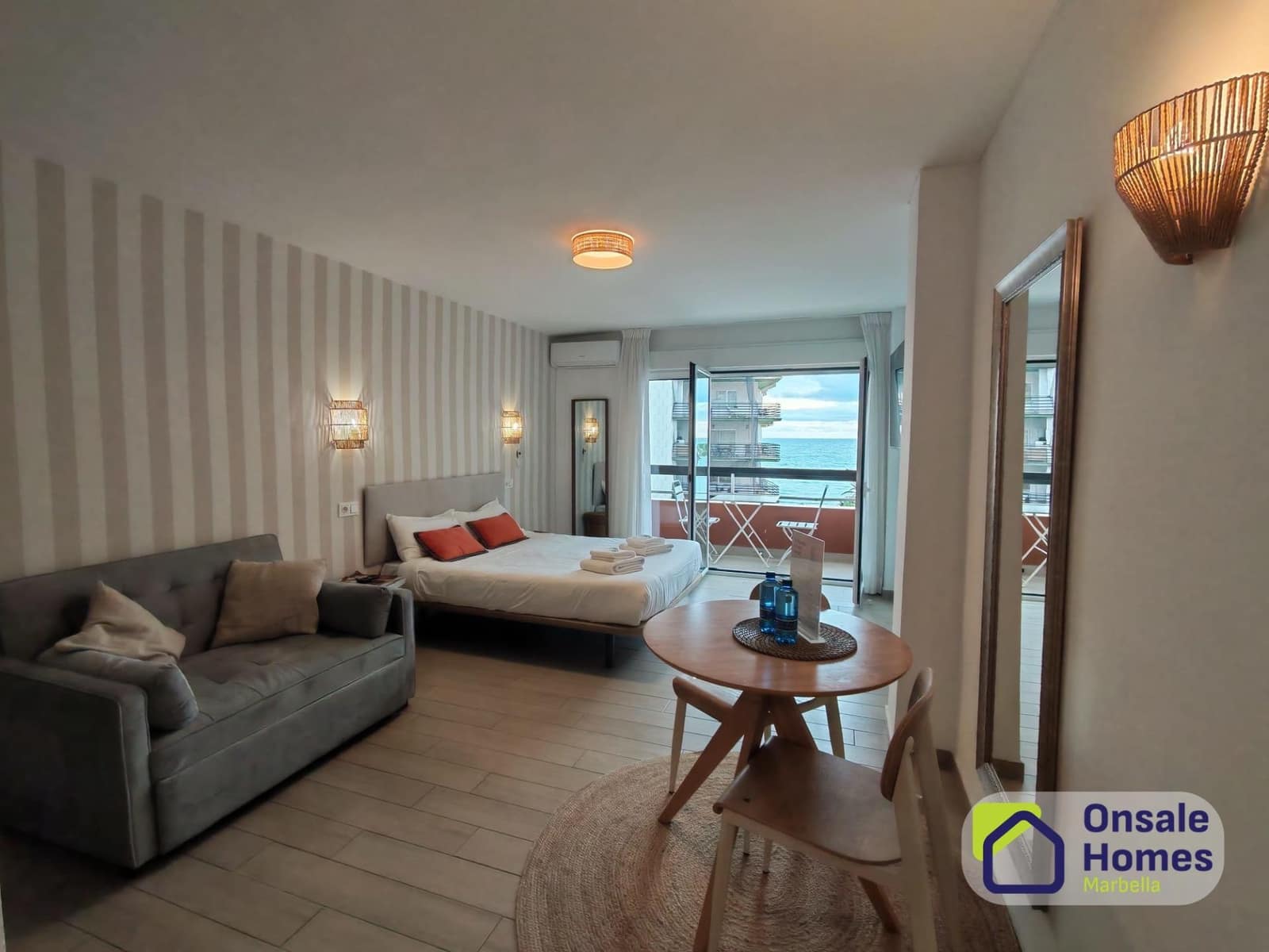 Flat te koop in Marbella - € 320.000 (Ref: 9367965)