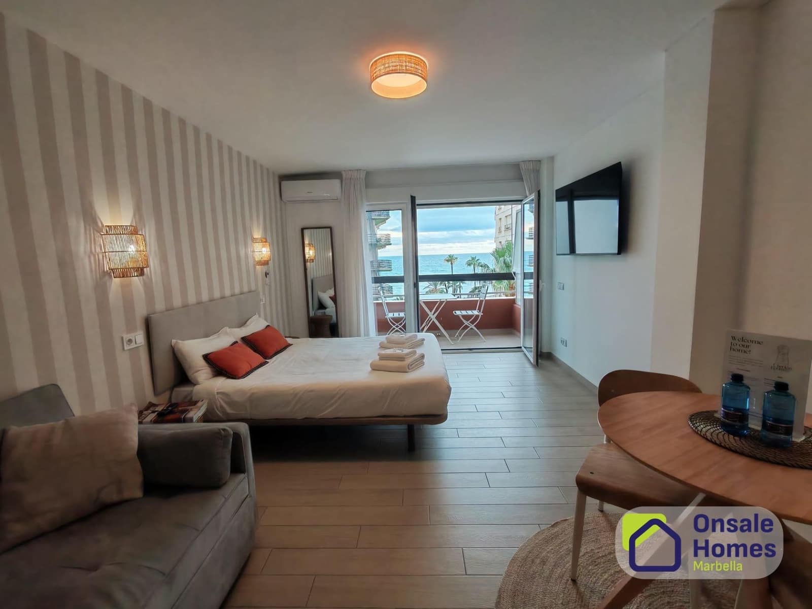 Flat te koop in Marbella - € 320.000 (Ref: 9367965)