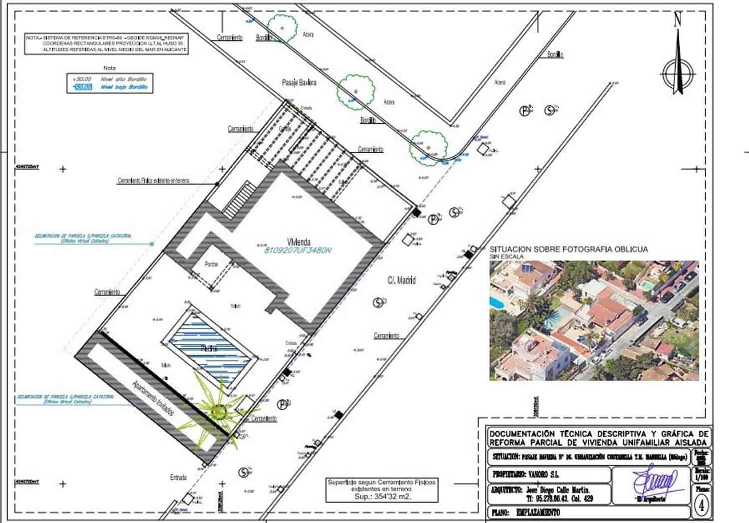 5 soverom Villa til salgs i Marbella med svømmebasseng garasje - € 1 490 000 (Ref: 9367966)