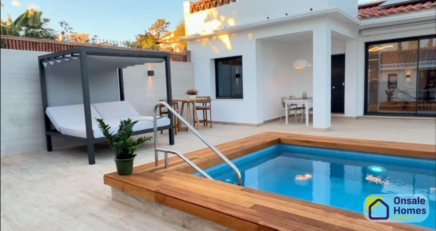 5 soverom Villa til salgs i Marbella med svømmebasseng garasje - € 1 490 000 (Ref: 9367966)