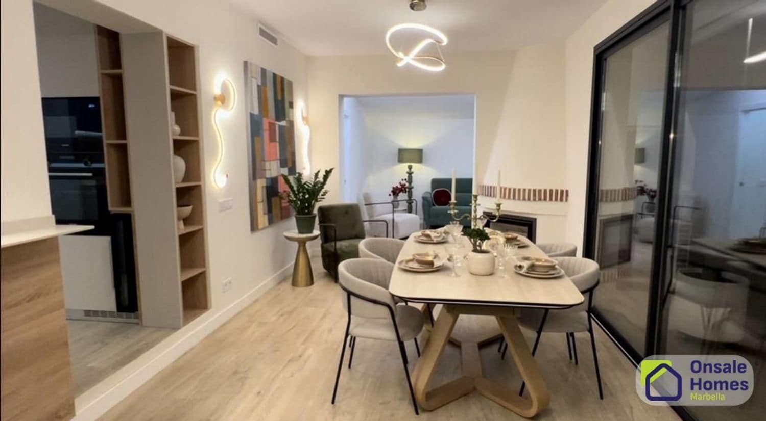 5 soverom Villa til salgs i Marbella med svømmebasseng garasje - € 1 490 000 (Ref: 9367966)