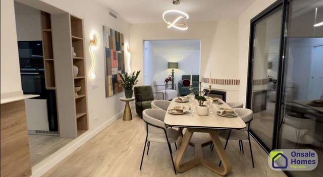 5 sypialnia Willa na sprzedaż w Costabella, Marbella z basenem garażem - 1 490 000 € (Ref: 9367966)