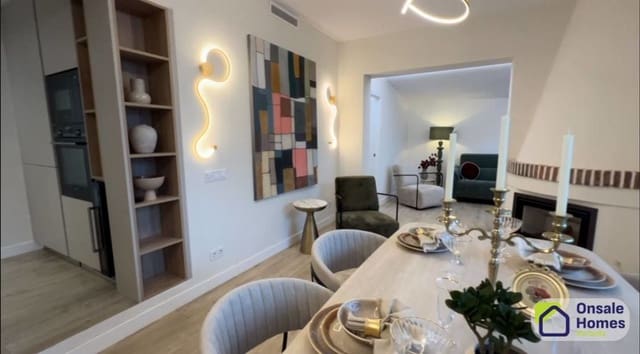 5 sypialnia Willa na sprzedaż w Costabella, Marbella z basenem garażem - 1 490 000 € (Ref: 9367966)