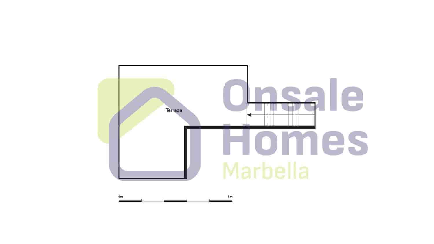 5 soverom Villa til salgs i Marbella med svømmebasseng garasje - € 1 490 000 (Ref: 9367966)