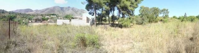 Tomt till salu i Torremolinos - 210 000 € (Ref: 9367967)