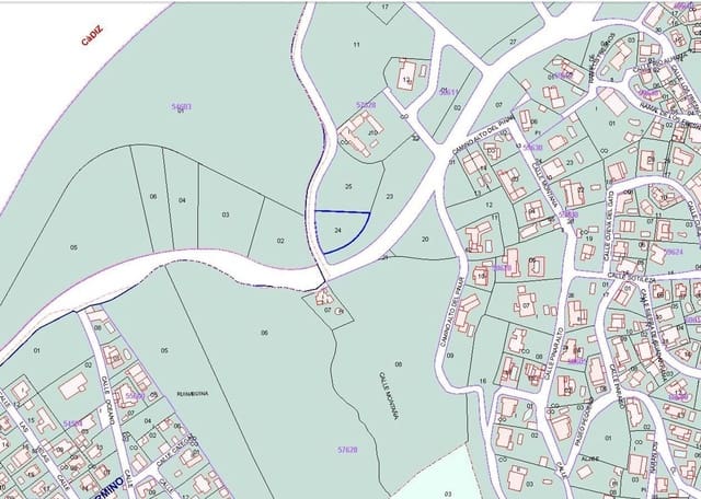 Tomt till salu i Torremolinos - 210 000 € (Ref: 9367967)