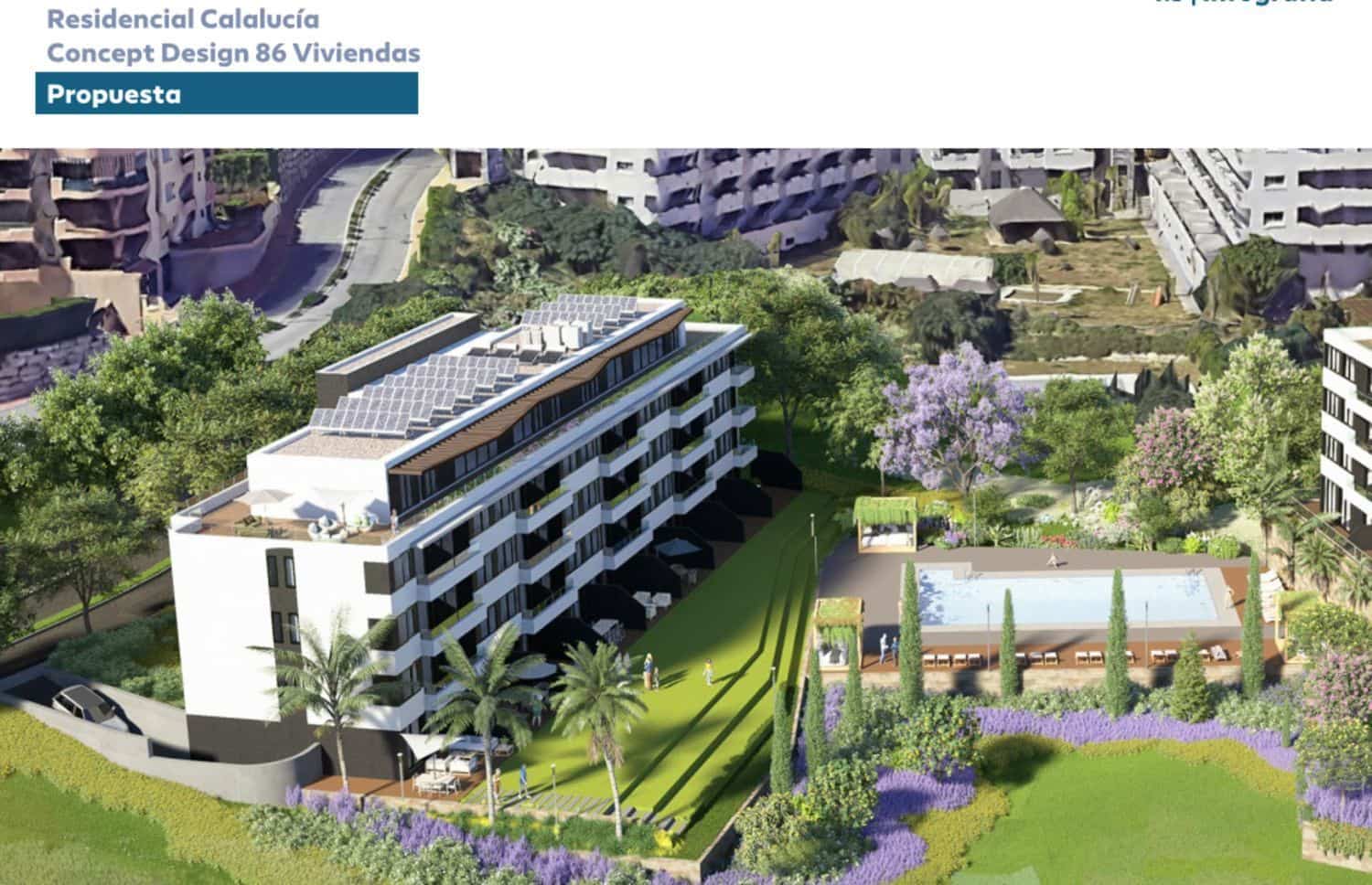 Tontti myytävänä paikassa Riviera del Sol - 1 870 000 € (Ref: 9367968)