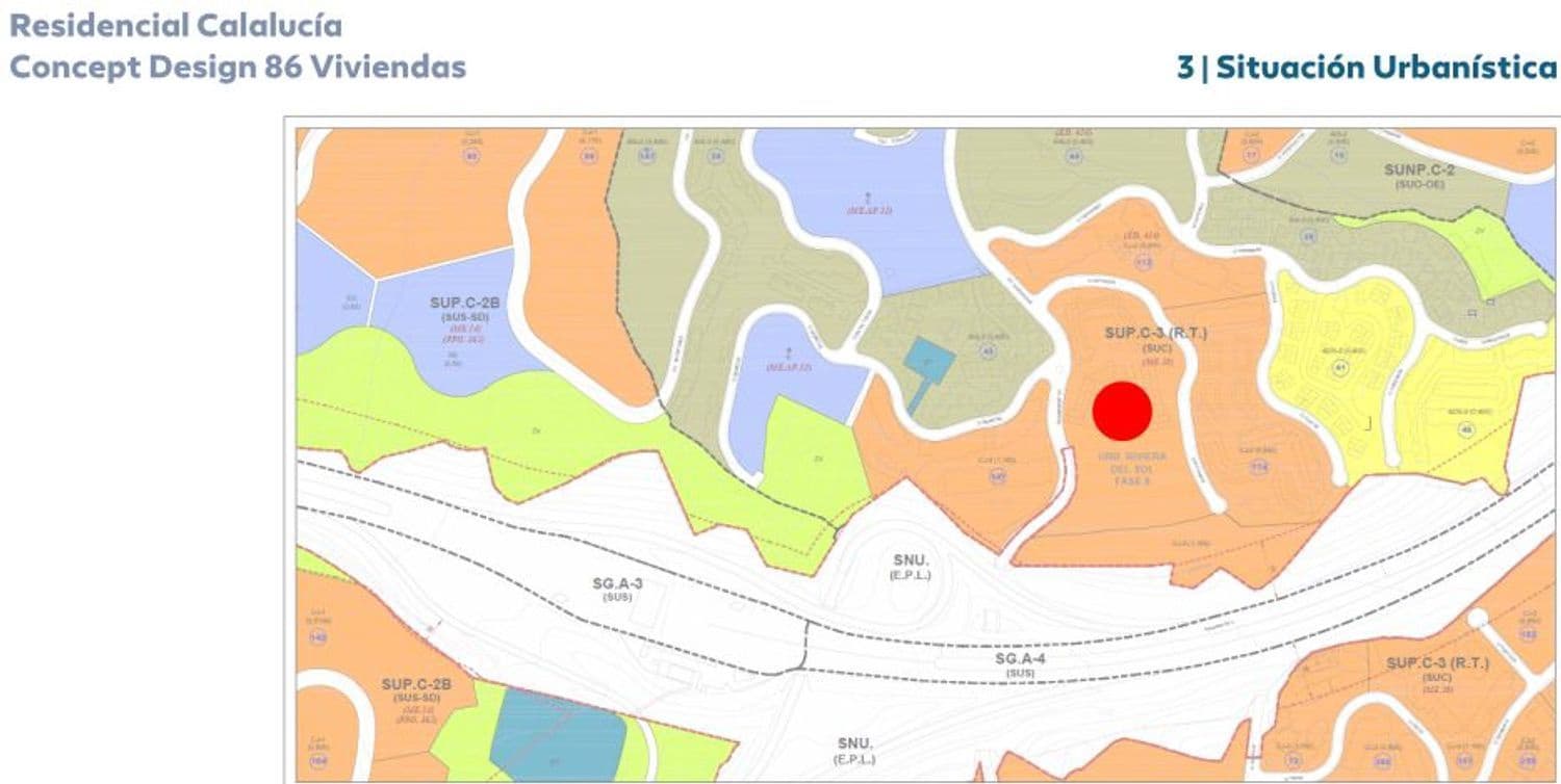 Tontti myytävänä paikassa Riviera del Sol - 1 870 000 € (Ref: 9367968)