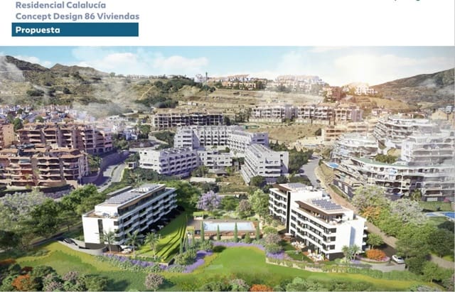 Tontti myytävänä paikassa Riviera del Sol, Mijas - 1 870 000 € (Ref: 9367968)