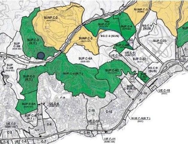 Tontti myytävänä paikassa Riviera del Sol, Mijas - 1 870 000 € (Ref: 9367968)