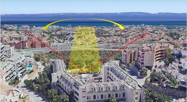 Tontti myytävänä paikassa Riviera del Sol, Mijas - 1 870 000 € (Ref: 9367968)