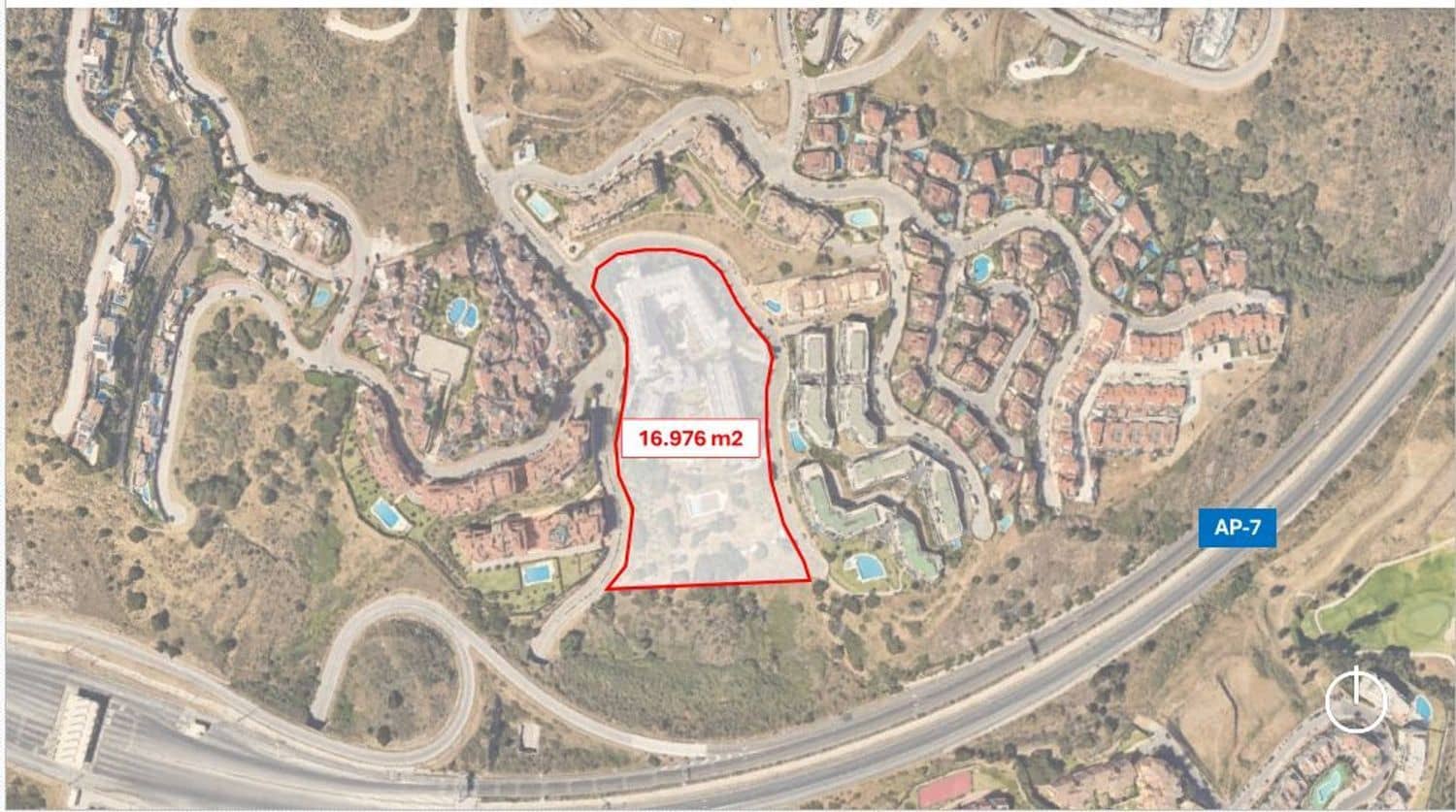 Tontti myytävänä paikassa Riviera del Sol - 1 870 000 € (Ref: 9367968)