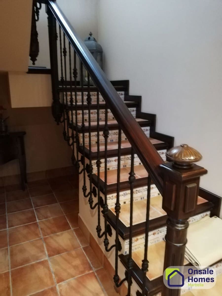 3 soveværelse Finca/Landehus til salg i Guaro - € 395.000 (Ref: 9367971)