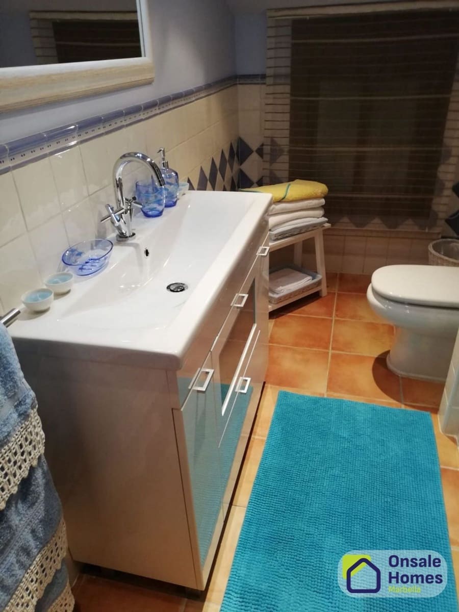 3 soveværelse Finca/Landehus til salg i Guaro - € 395.000 (Ref: 9367971)