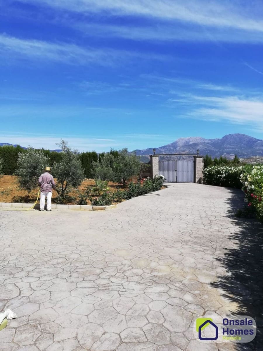 3 soveværelse Finca/Landehus til salg i Guaro - € 395.000 (Ref: 9367971)