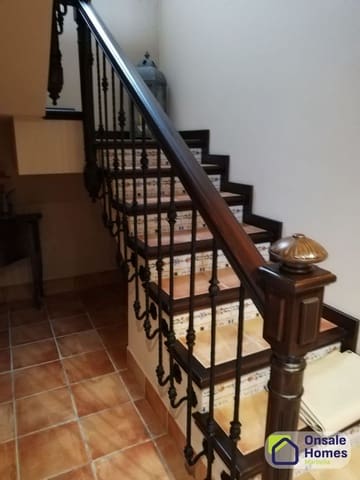 3 soveværelse Finca/Landehus til salg i Guaro - € 395.000 (Ref: 9367971)