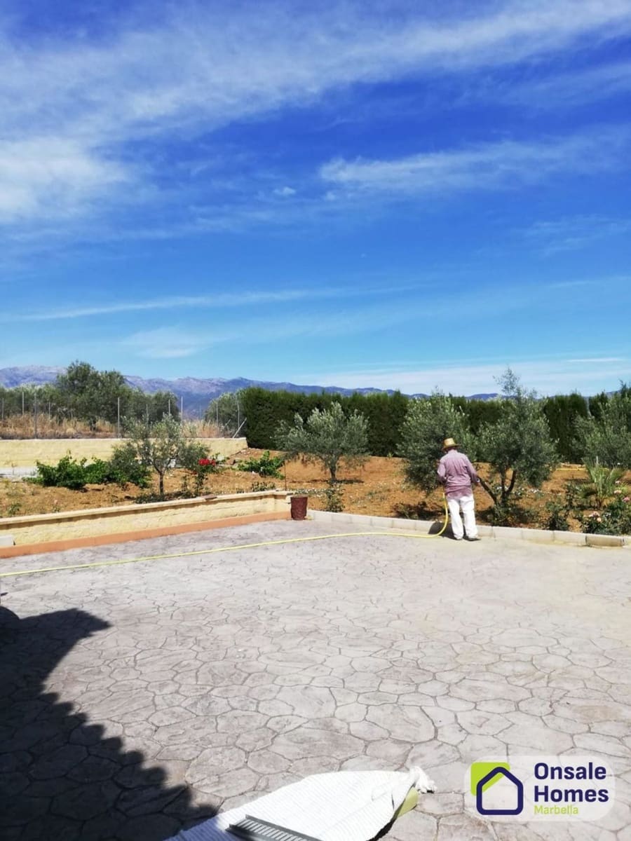 3 soveværelse Finca/Landehus til salg i Guaro - € 395.000 (Ref: 9367971)