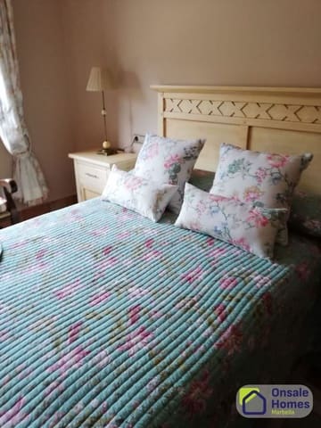 3 soveværelse Finca/Landehus til salg i Guaro - € 395.000 (Ref: 9367971)