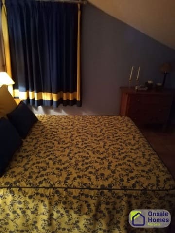 3 soveværelse Finca/Landehus til salg i Guaro - € 395.000 (Ref: 9367971)