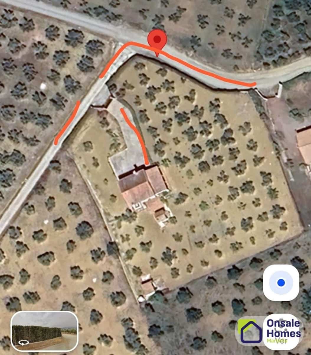 3 soveværelse Finca/Landehus til salg i Guaro - € 395.000 (Ref: 9367971)