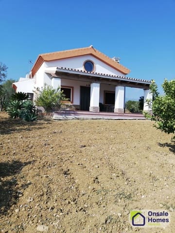 3 soveværelse Finca/Landehus til salg i Guaro - € 395.000 (Ref: 9367971)