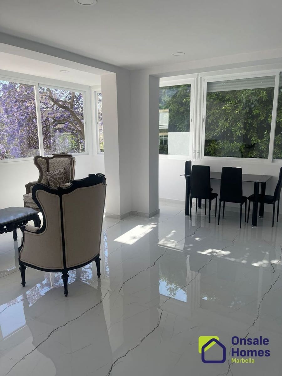2 sovrum Lägenhet till salu i Marbella - 368 000 € (Ref: 9367972)