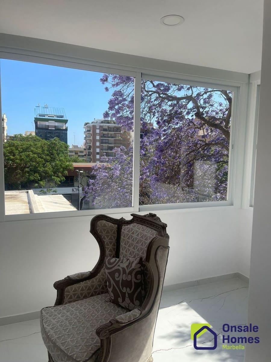 2 sovrum Lägenhet till salu i Marbella - 368 000 € (Ref: 9367972)