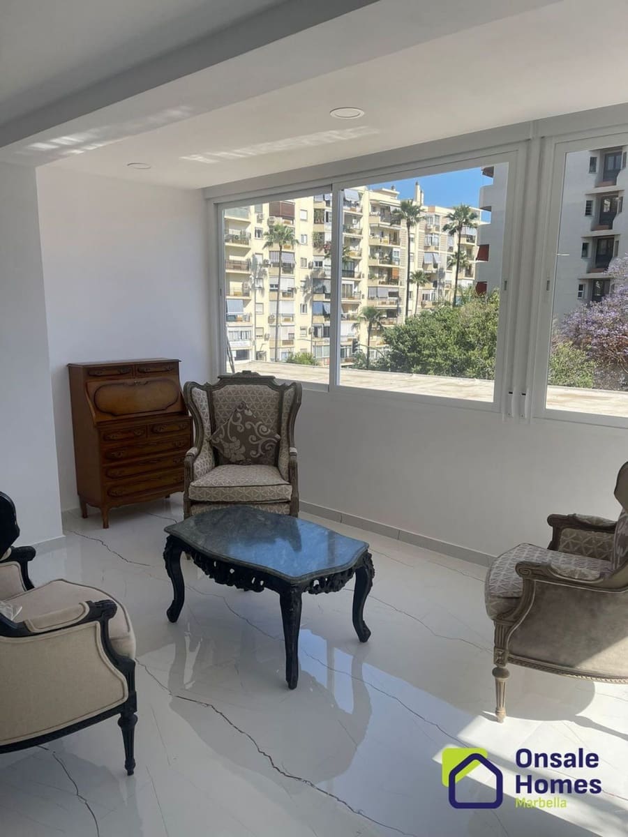 2 sovrum Lägenhet till salu i Marbella - 368 000 € (Ref: 9367972)