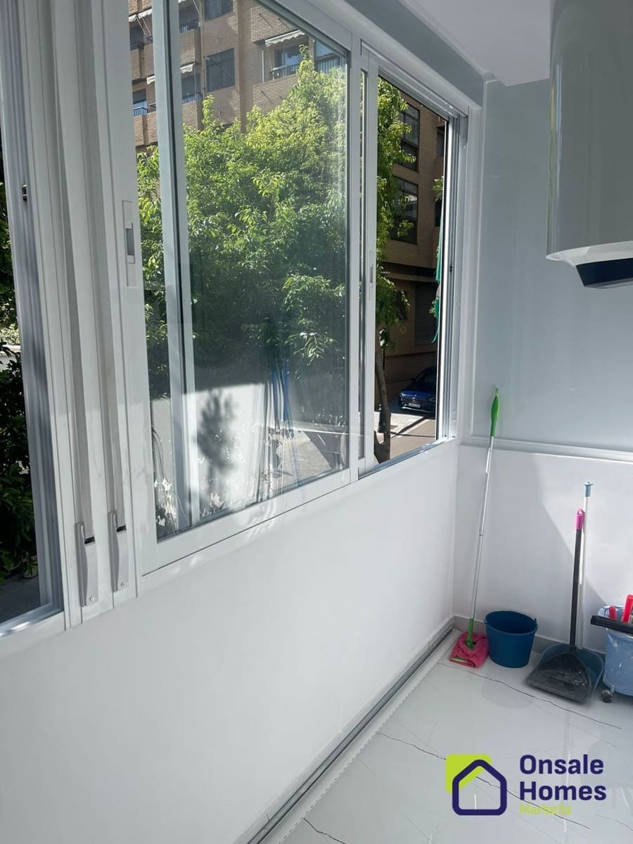 2 sovrum Lägenhet till salu i Marbella - 368 000 € (Ref: 9367972)