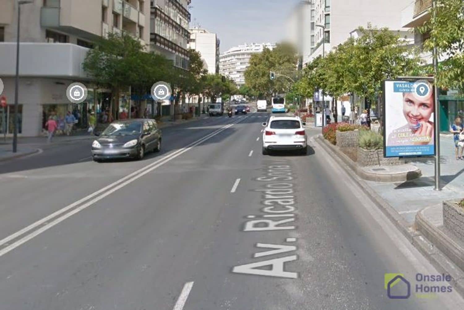 Kaupallinen vuokrattavana paikassa Marbella - 1 800 € (Ref: 9367974)