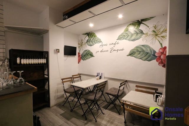 Commerciale da affittare in Playa Bajadilla - Puertos, Marbella - 2.000 € (Rif: 9367975)