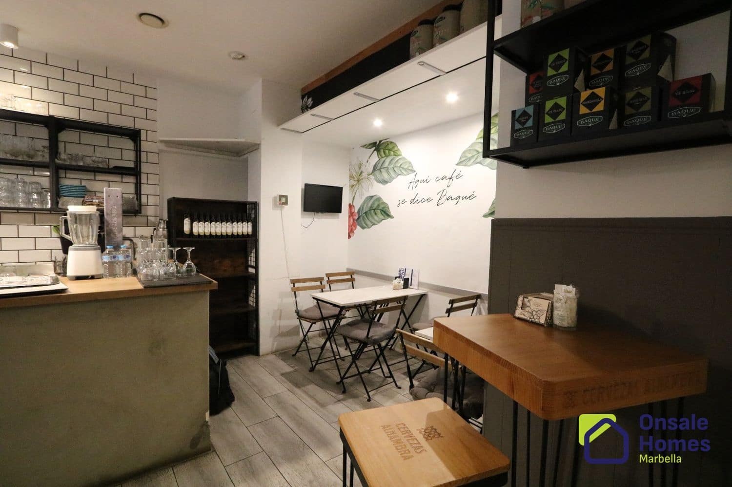 Local Comercial en Marbella en alquiler - 2.000 € (Ref: 9367975)