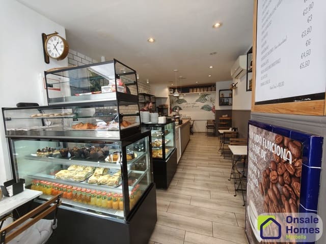 Commerciale da affittare in Playa Bajadilla - Puertos, Marbella - 2.000 € (Rif: 9367975)