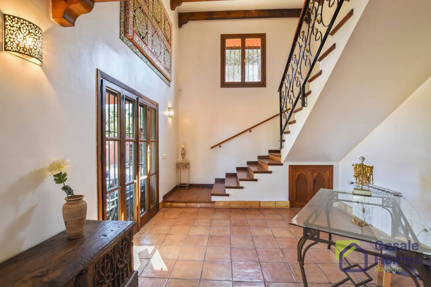 6 sypialnia Willa na sprzedaż w Nueva Andalucia z basenem - 2 290 000 € (Ref: 9367979)