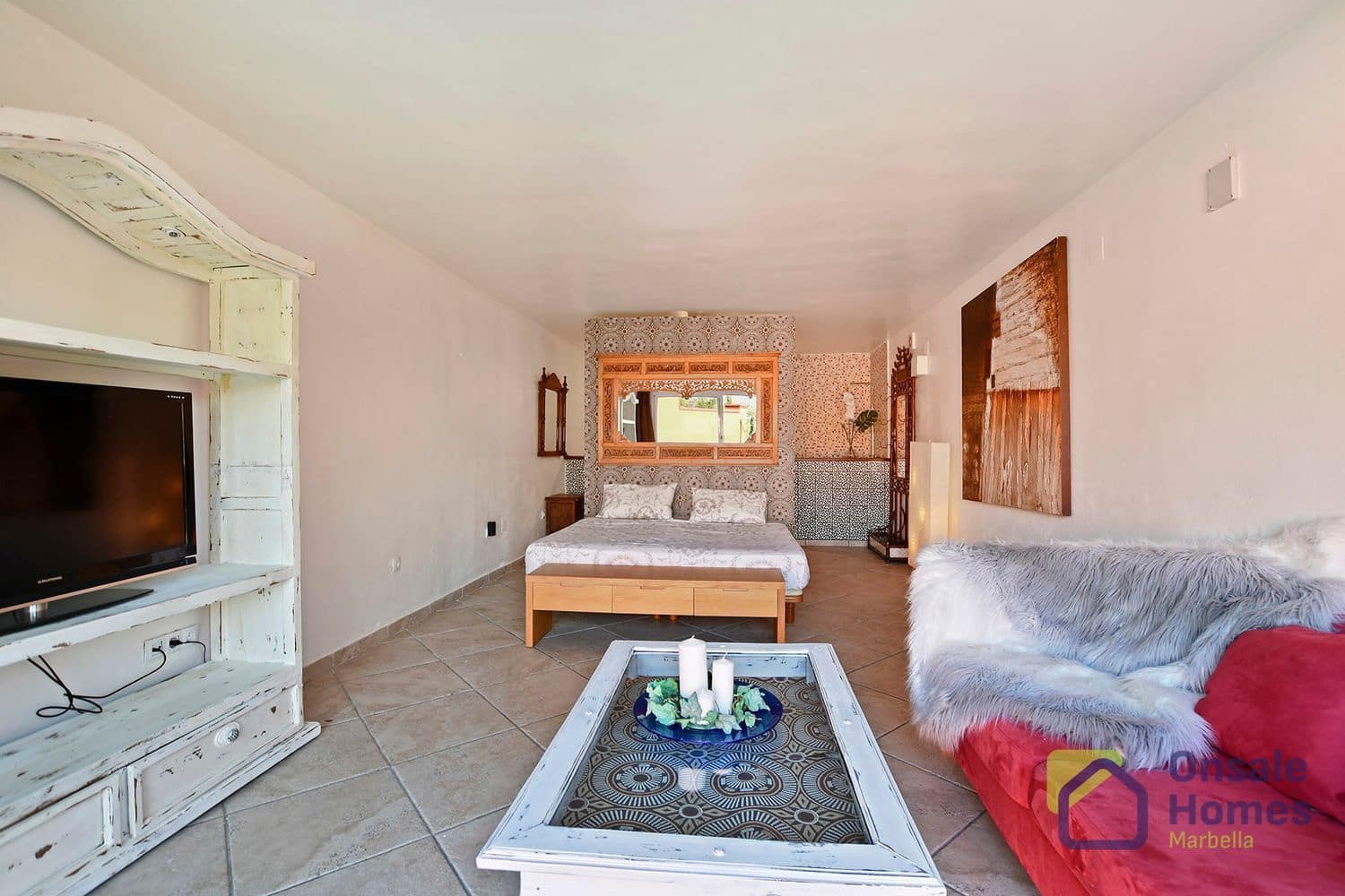 6 sypialnia Willa na sprzedaż w Nueva Andalucia z basenem - 2 290 000 € (Ref: 9367979)