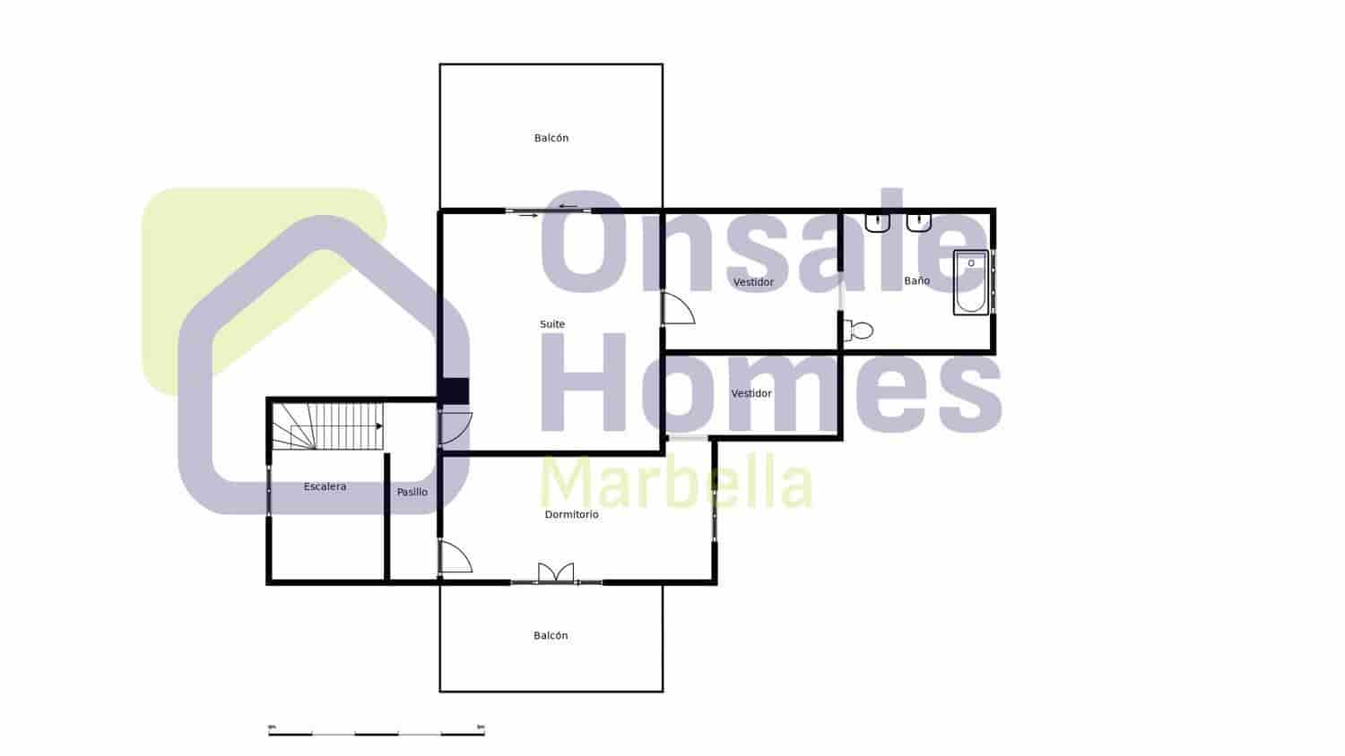 6 sypialnia Willa na sprzedaż w Nueva Andalucia z basenem - 2 290 000 € (Ref: 9367979)