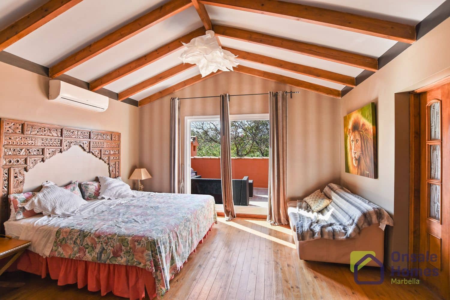 6 soveværelse Villa til salg i Marbella med swimmingpool garage - € 2.290.000 (Ref: 9367979)