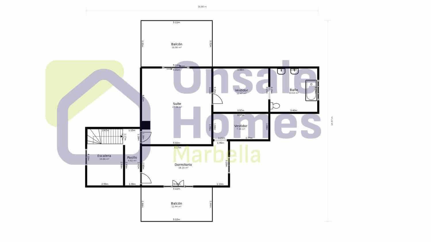 6 soveværelse Villa til salg i Marbella med swimmingpool garage - € 2.290.000 (Ref: 9367979)