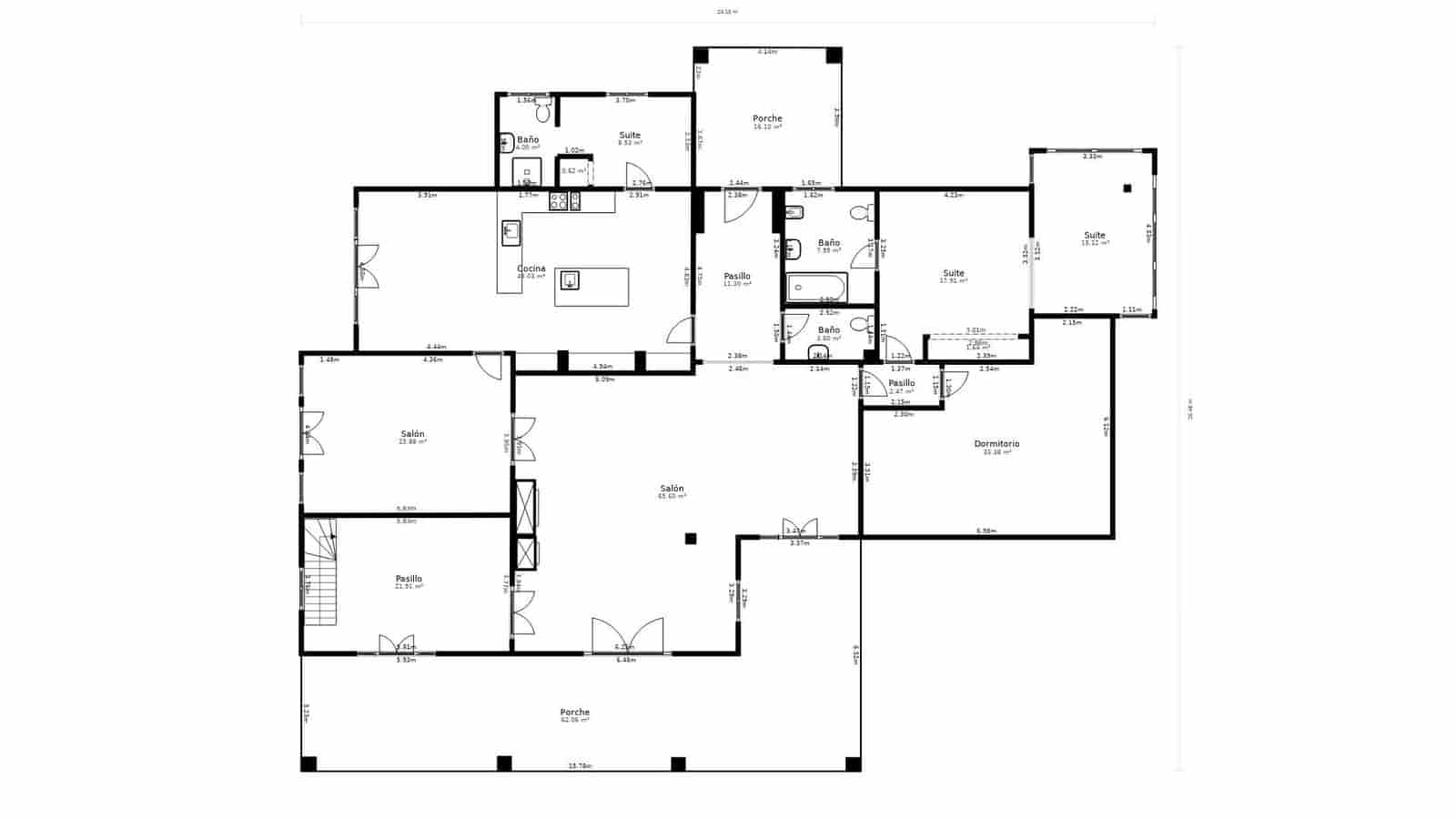 6 soveværelse Villa til salg i Marbella med swimmingpool garage - € 2.290.000 (Ref: 9367979)