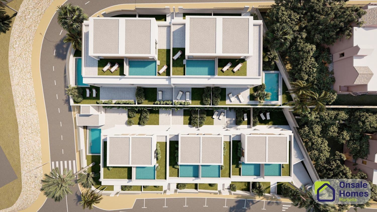 4 chambre Villa/Maison à vendre à Estepona avec garage - 730 000 € (Ref: 9367981)