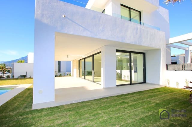 4 sypialnia Willa na sprzedaż w Río Real, Marbella z basenem - 2 300 000 € (Ref: 9367982)