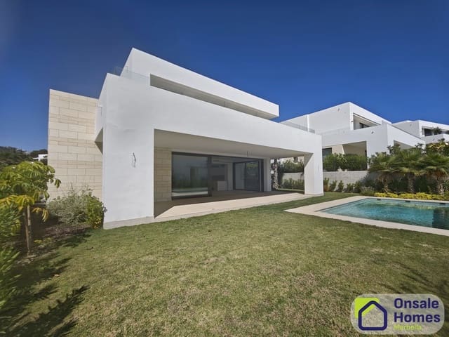 4 sypialnia Willa na sprzedaż w Río Real, Marbella z basenem - 2 300 000 € (Ref: 9367982)