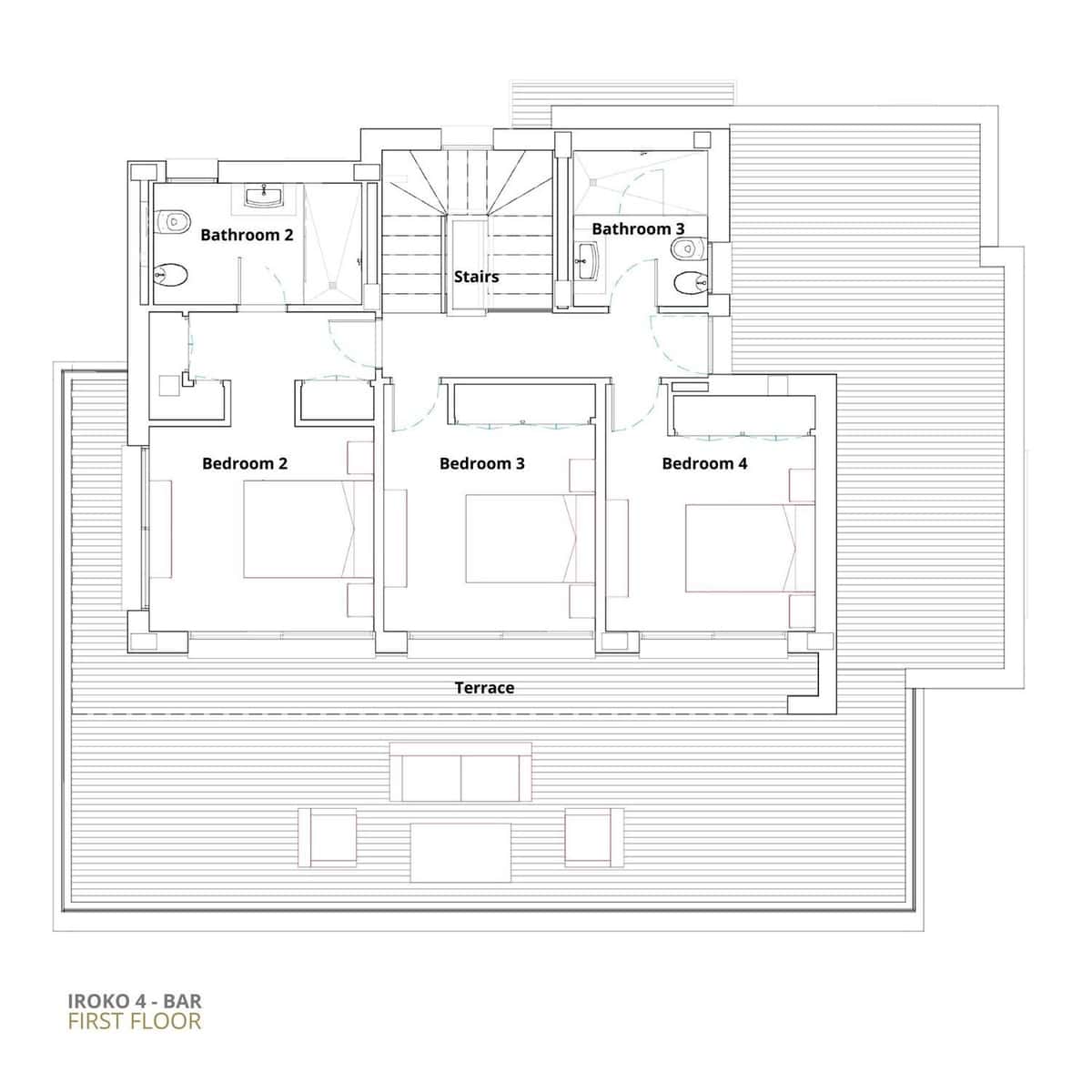 4 chambre Villa/Maison à vendre à Rio Real avec piscine garage - 2 300 000 € (Ref: 9367982)