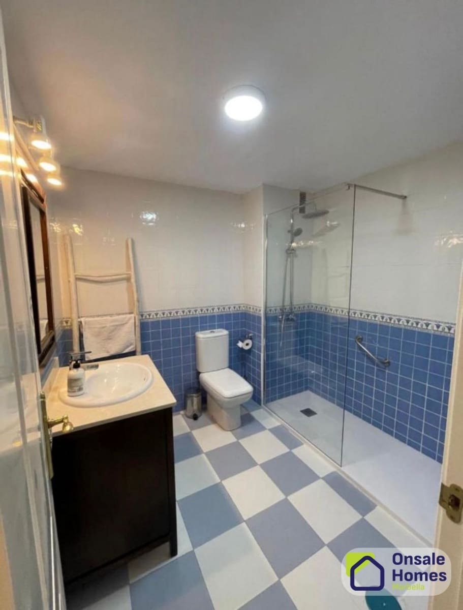 2 bedroom Flat for rent in Marbella with pool garage - € 1,700 (Ref: 9367984)