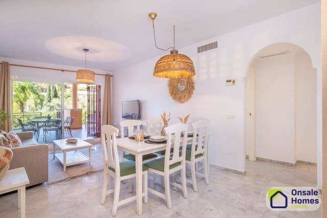 2 bedroom Flat for rent in La Reserva, Marbella with pool garage - € 1,700 (Ref: 9367984)