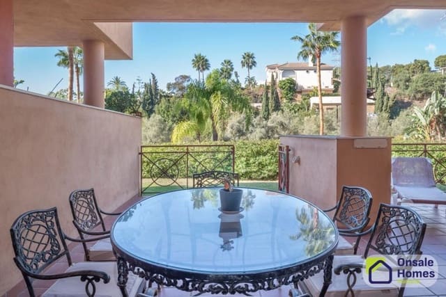 2 bedroom Flat for rent in La Reserva, Marbella with pool garage - € 1,700 (Ref: 9367984)