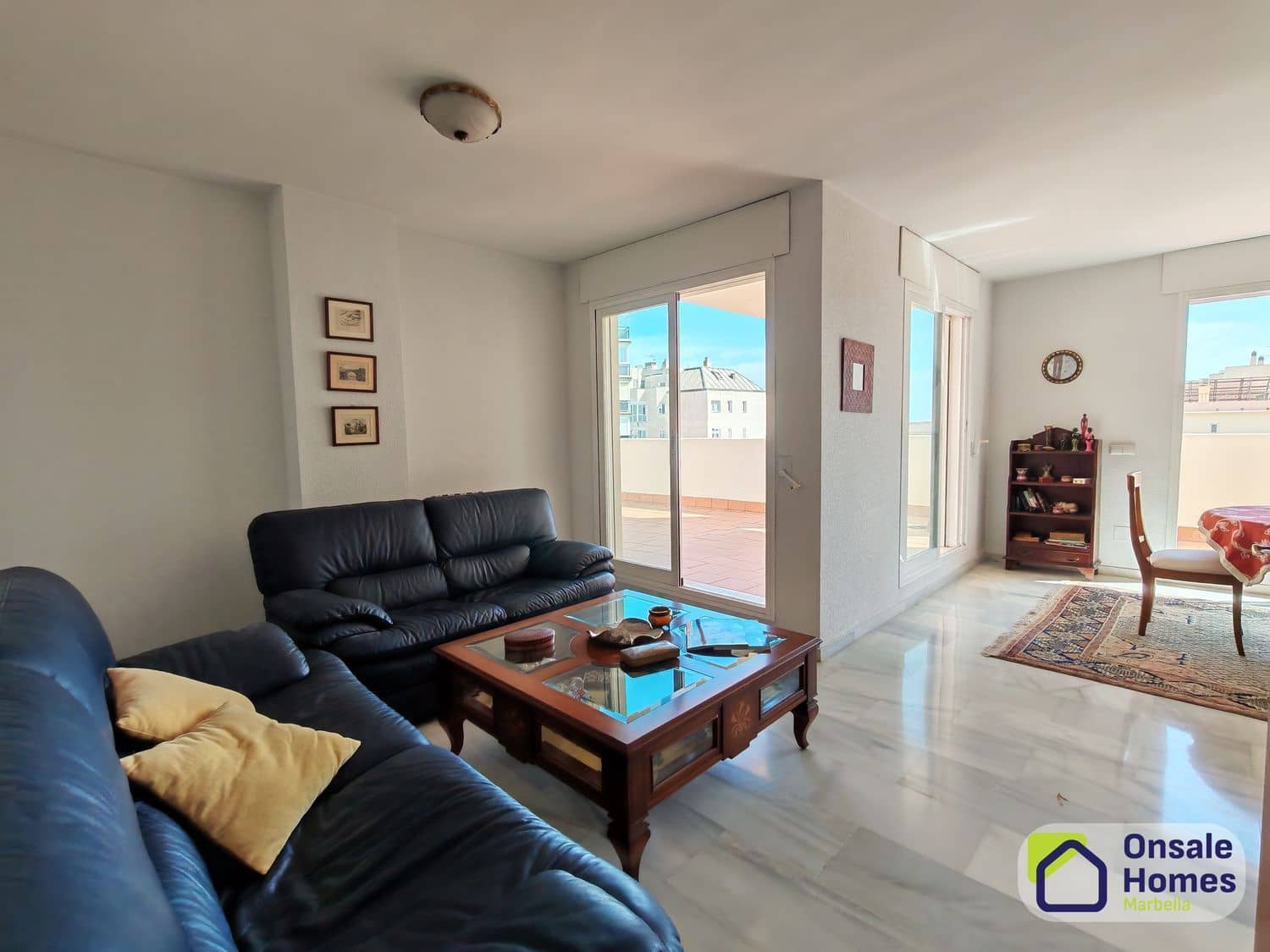 3 camera da letto Attico in vendita in Marbella con garage - 675.000 € (Rif: 9367986)