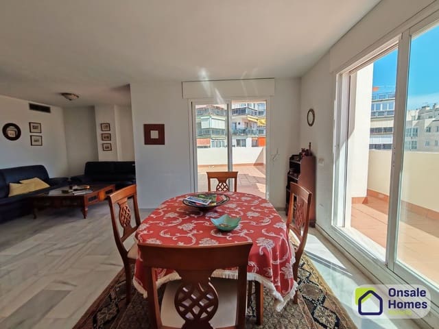 3 chambre Penthouse à vendre à Ricardo Soriano, Marbella avec garage - 675 000 € (Ref: 9367986)