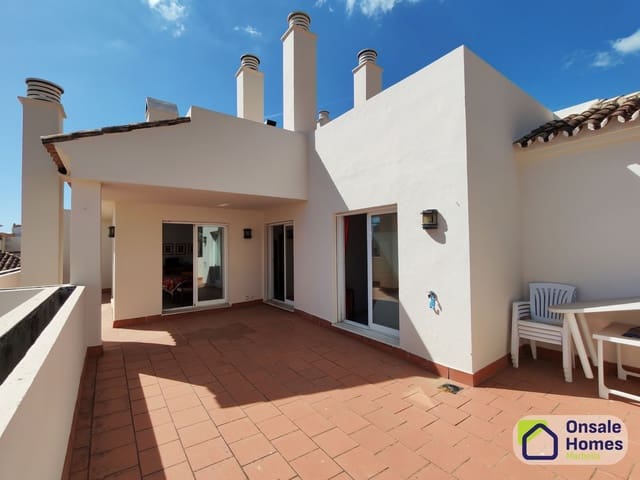 3 chambre Penthouse à vendre à Ricardo Soriano, Marbella avec garage - 675 000 € (Ref: 9367986)